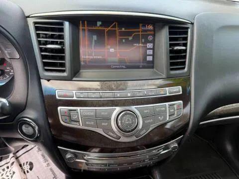 2015 INFINITI QX60 3.5