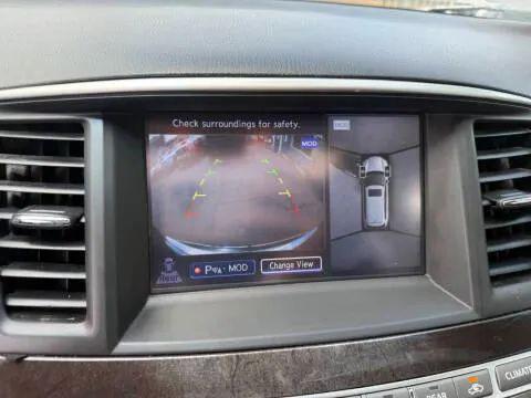 2015 INFINITI QX60 3.5