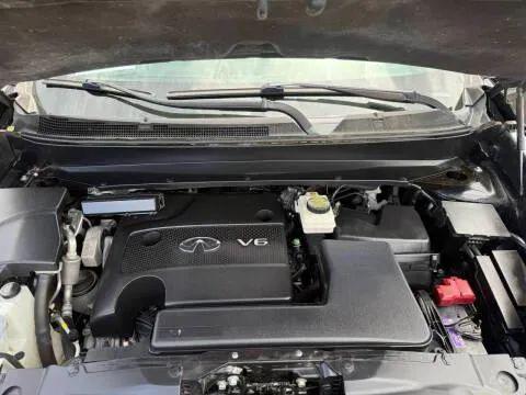 2015 INFINITI QX60 3.5