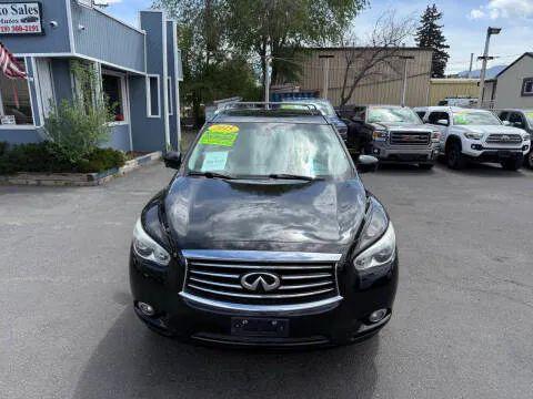 2015 INFINITI QX60 3.5