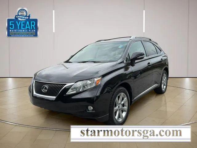 2011 Lexus RX 350 350 for sale in Alpharetta, GA