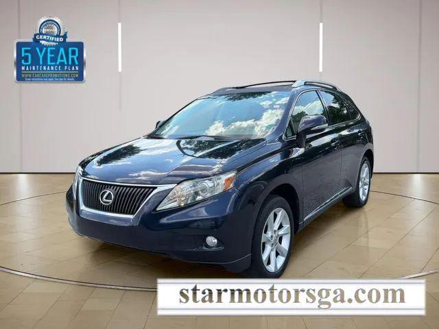 2010 Lexus RX 350 350 for sale in Alpharetta, GA