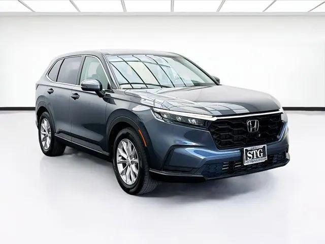 2024 Honda CR-V EX 2WD