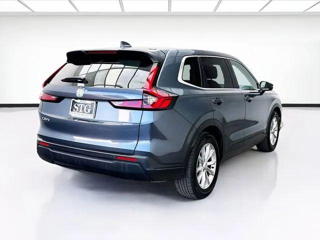 2024 Honda CR-V EX 2WD