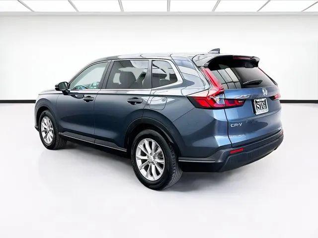 2024 Honda CR-V EX 2WD