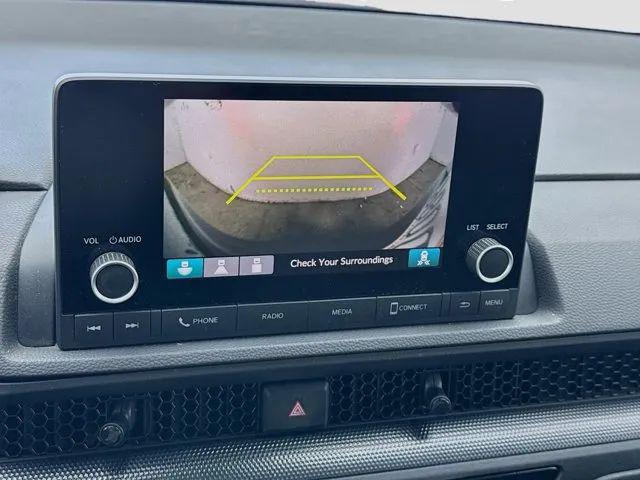 2024 Honda CR-V EX 2WD