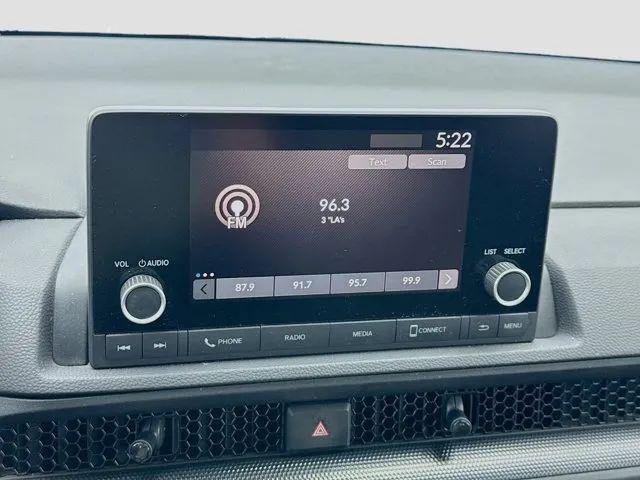2024 Honda CR-V EX 2WD
