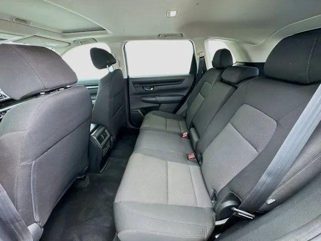 2024 Honda CR-V EX 2WD