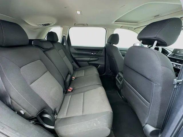 2024 Honda CR-V EX 2WD