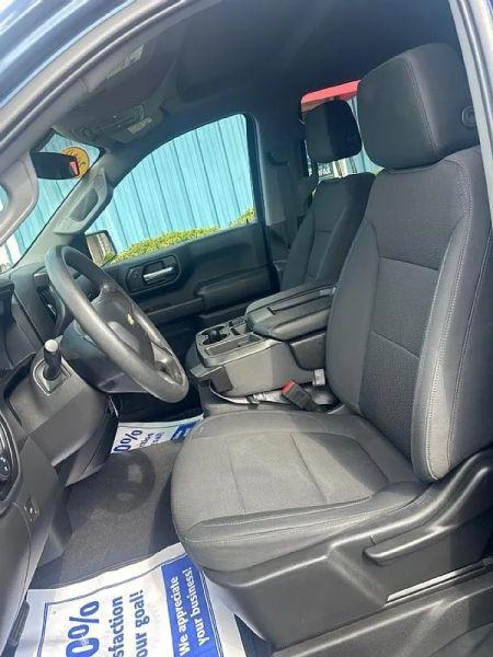 2020 Chevrolet Silverado 1500 4WD Crew Cab Short Bed Custom