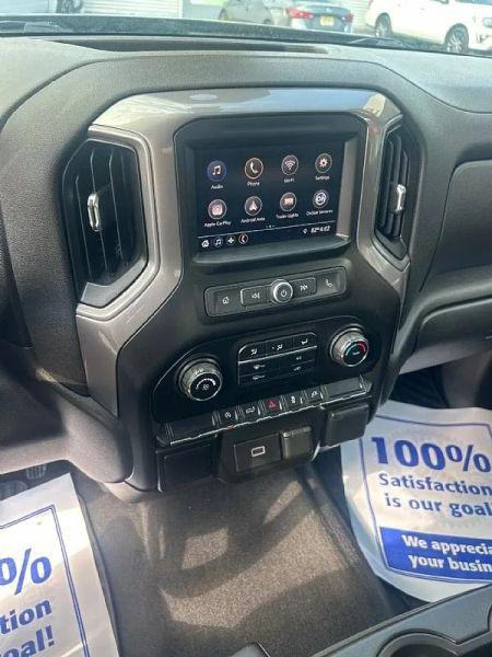 2020 Chevrolet Silverado 1500 4WD Crew Cab Short Bed Custom