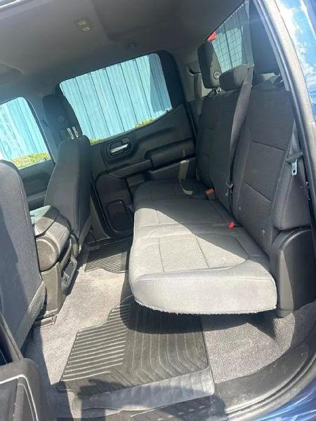 2020 Chevrolet Silverado 1500 4WD Crew Cab Short Bed Custom