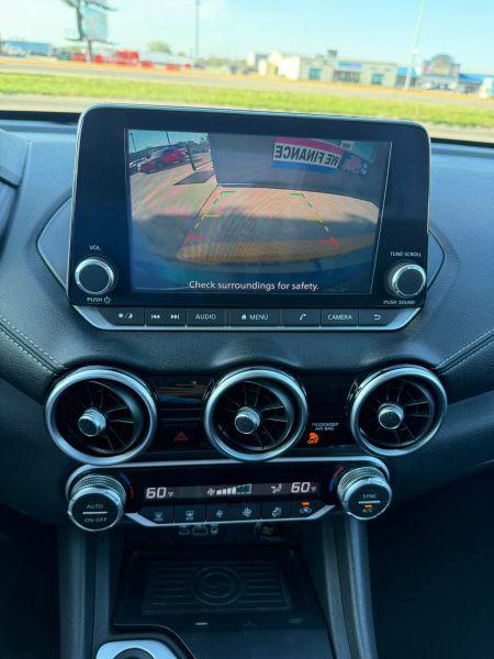 2021 Nissan Sentra SV Xtronic CVT
