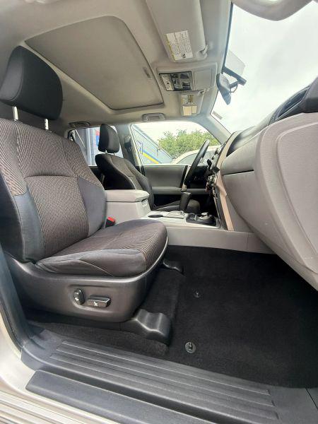 2013 Toyota 4Runner SR5