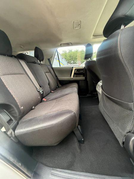 2013 Toyota 4Runner SR5
