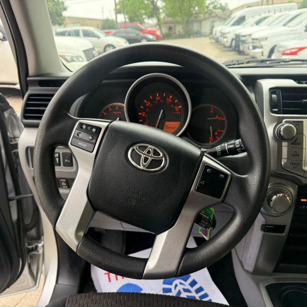 2013 Toyota 4Runner SR5