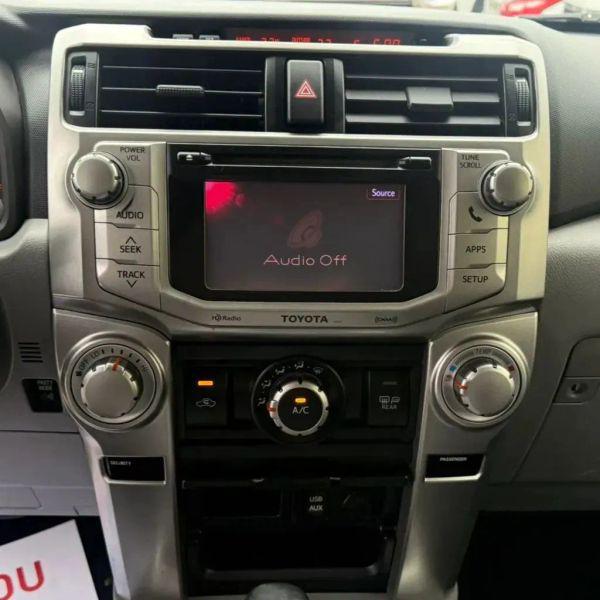 2013 Toyota 4Runner SR5