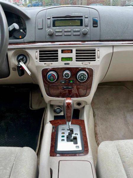 2006 Hyundai Sonata GLS V6