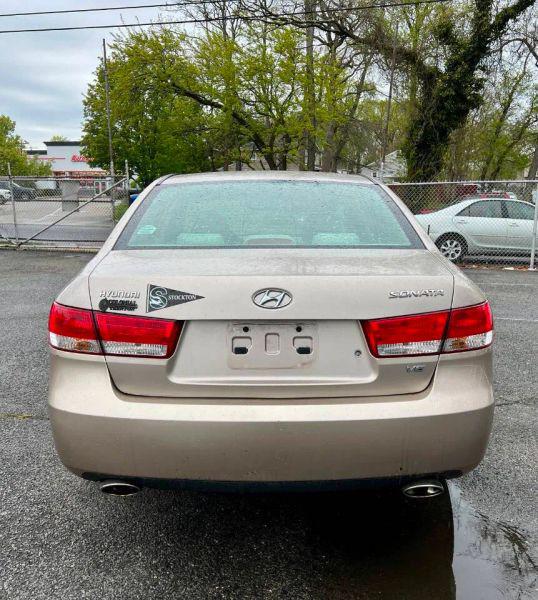 2006 Hyundai Sonata GLS V6
