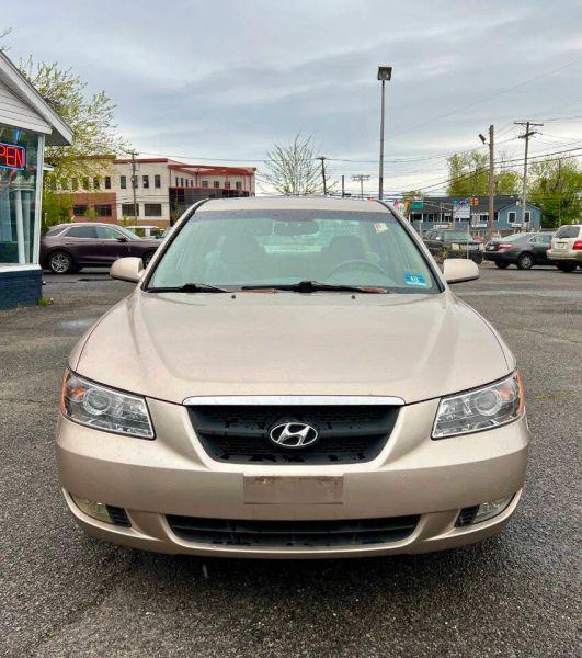 2006 Hyundai Sonata GLS V6