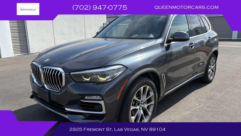2019 BMW X5 xDrive40i for sale in Las Vegas, NV