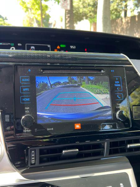 2017 Toyota Mirai Base