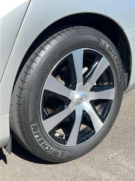 2017 Toyota Mirai Base