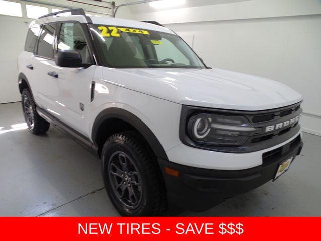 2022 Ford Bronco Sport Big Bend for sale in Budd Lake, NJ