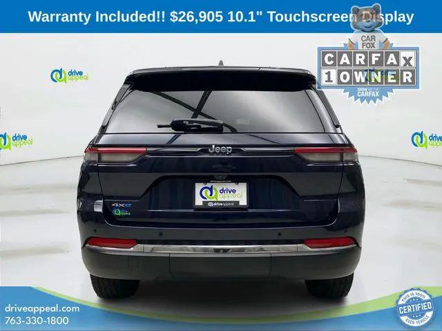 2022 Jeep Grand Cherokee Limited 4x4
