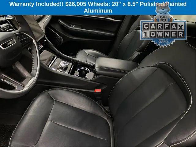 2022 Jeep Grand Cherokee Limited 4x4