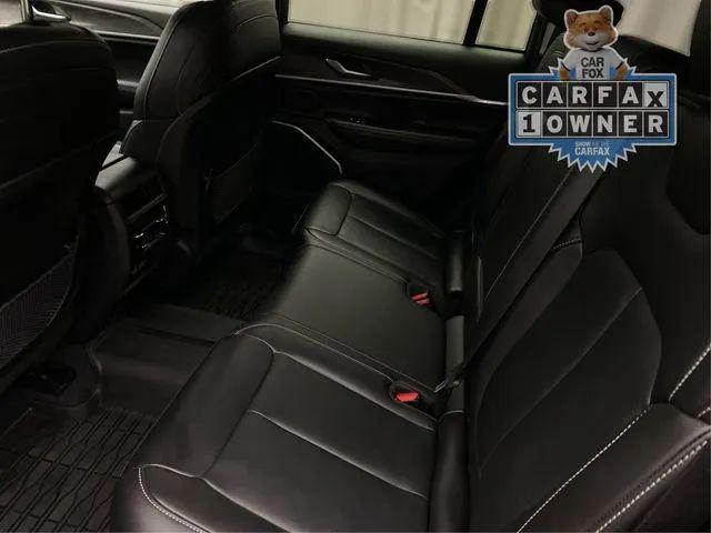 2022 Jeep Grand Cherokee Limited 4x4