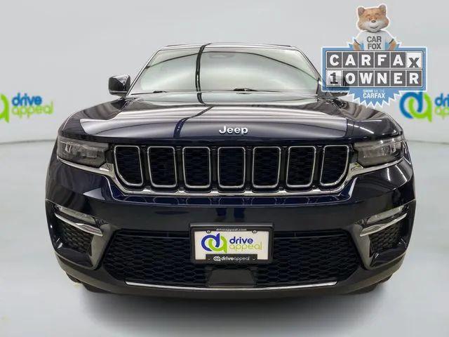 2022 Jeep Grand Cherokee Limited 4x4