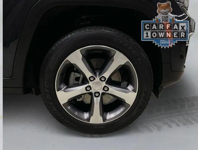 2022 Jeep Grand Cherokee Limited 4x4