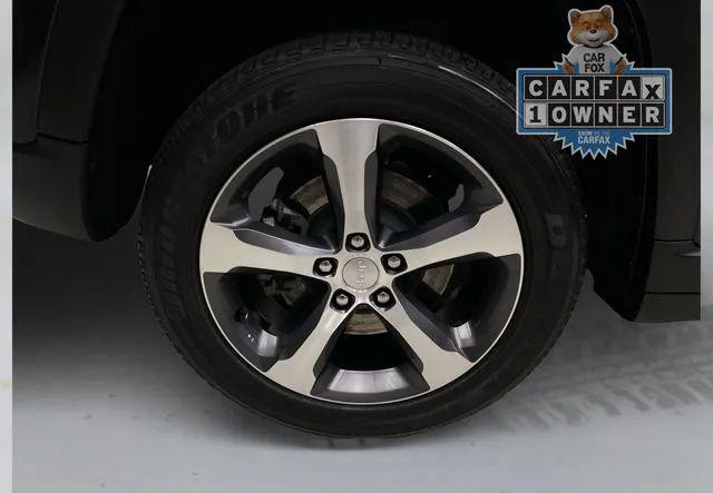 2022 Jeep Grand Cherokee Limited 4x4