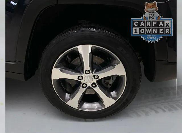 2022 Jeep Grand Cherokee Limited 4x4