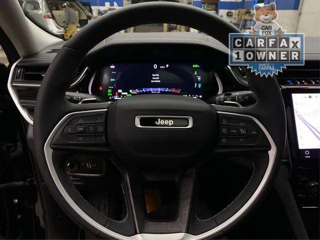 2022 Jeep Grand Cherokee Limited 4x4