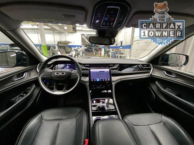 2022 Jeep Grand Cherokee Limited 4x4