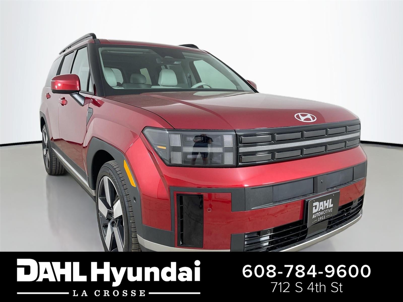 2026 Hyundai Santa Fe Hybrid Limited