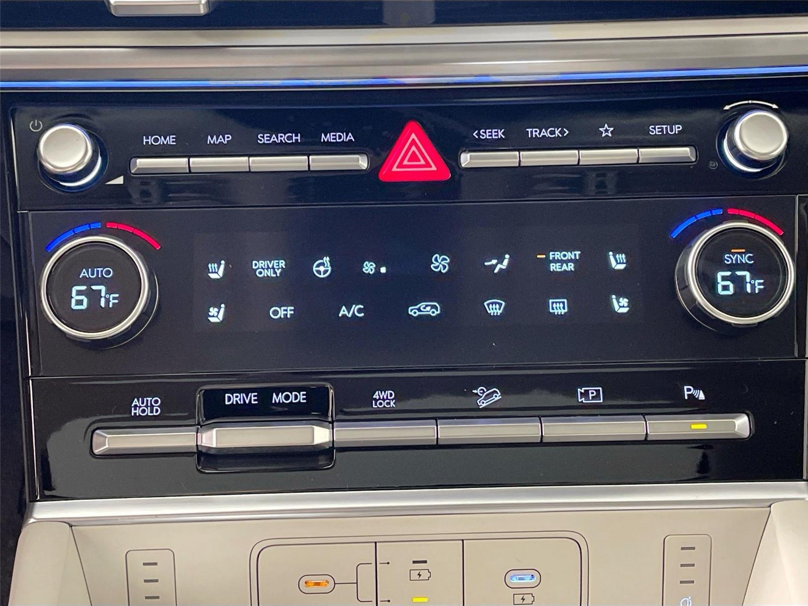 2026 Hyundai Santa Fe Calligraphy - Photo 9