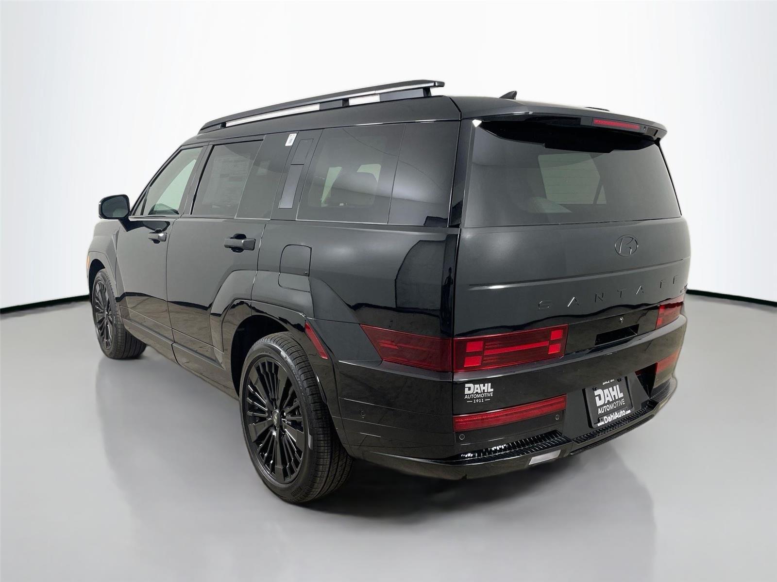 2026 Hyundai Santa Fe Calligraphy - Photo 10