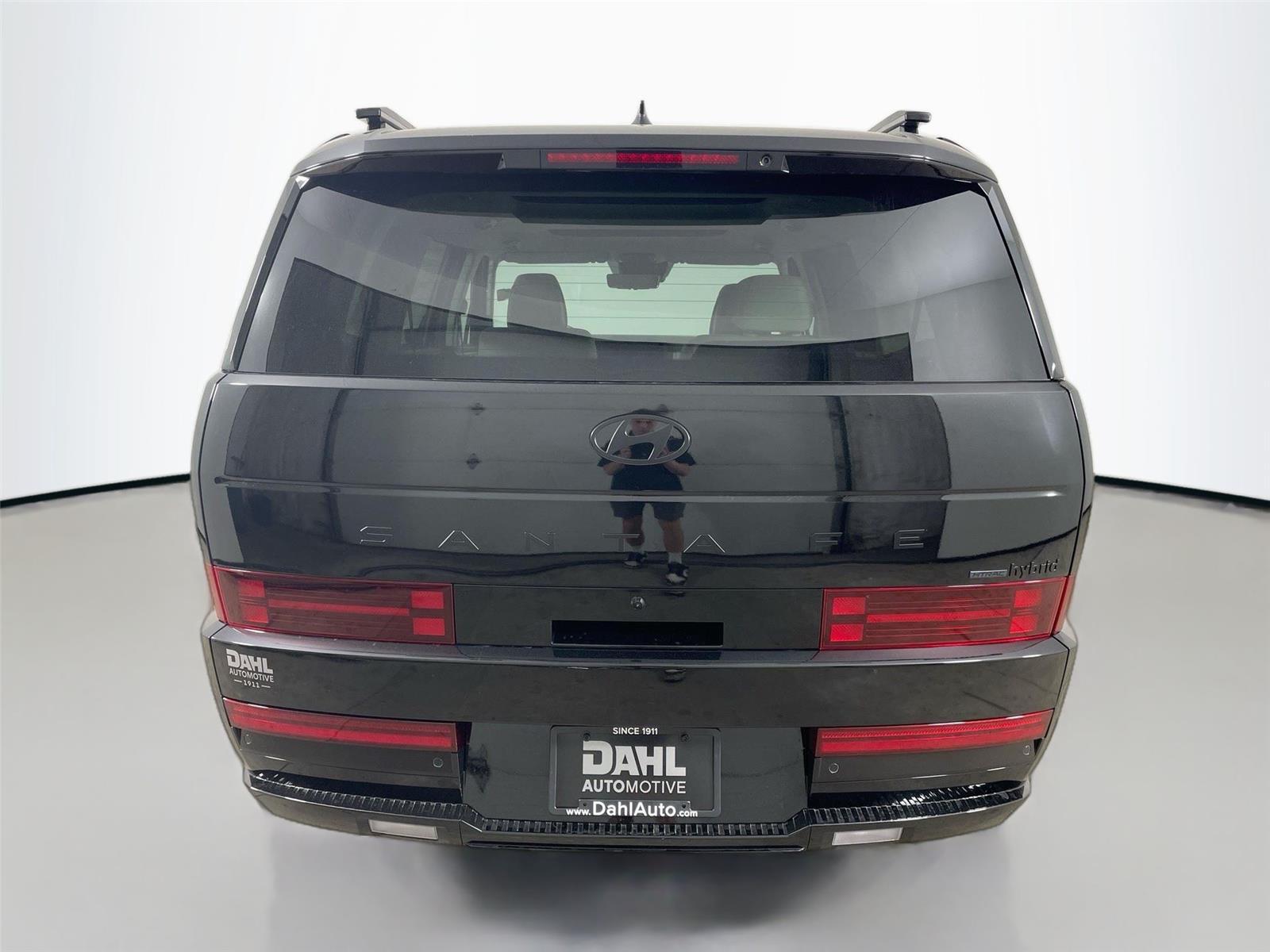 2026 Hyundai Santa Fe Calligraphy - Photo 12