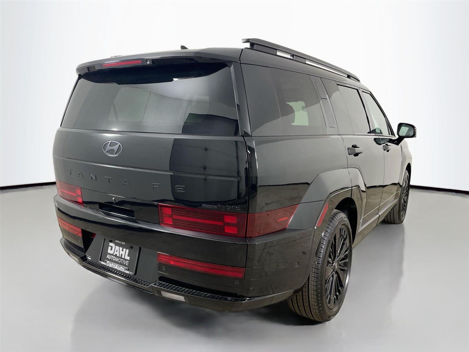 2026 Hyundai Santa Fe Calligraphy - Photo 13