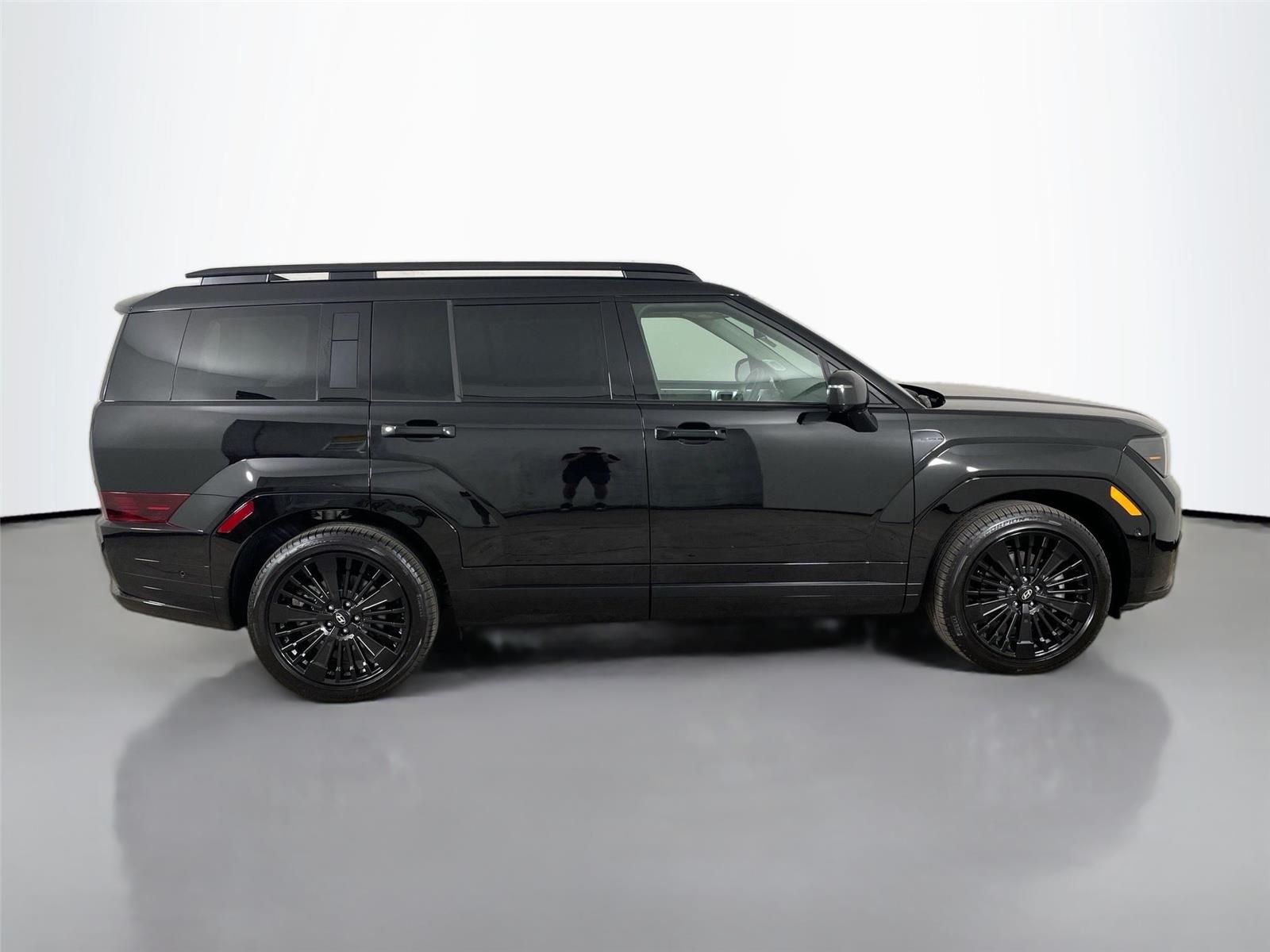 2026 Hyundai Santa Fe Calligraphy - Photo 18