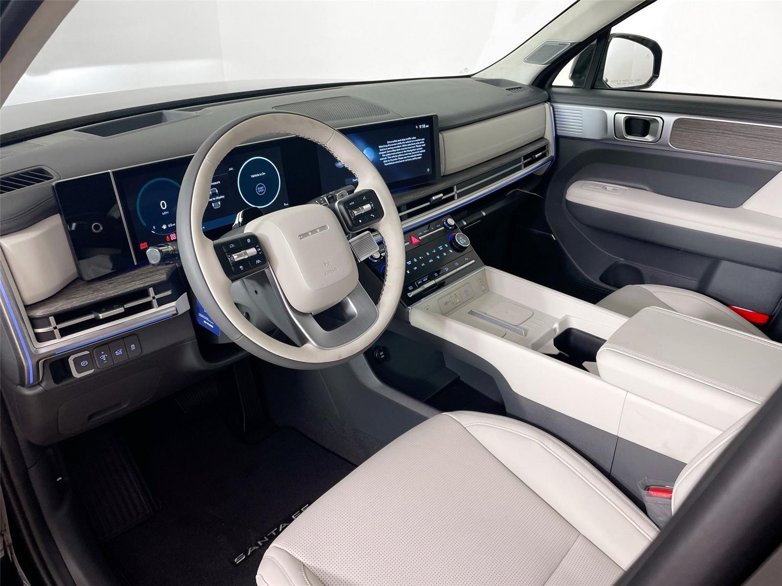 2026 Hyundai Santa Fe Calligraphy - Photo 24
