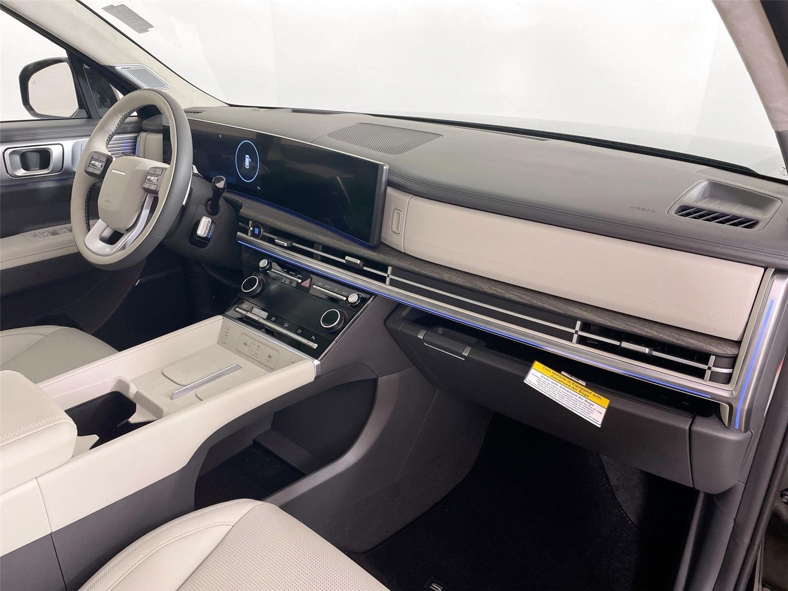 2026 Hyundai Santa Fe Calligraphy - Photo 30
