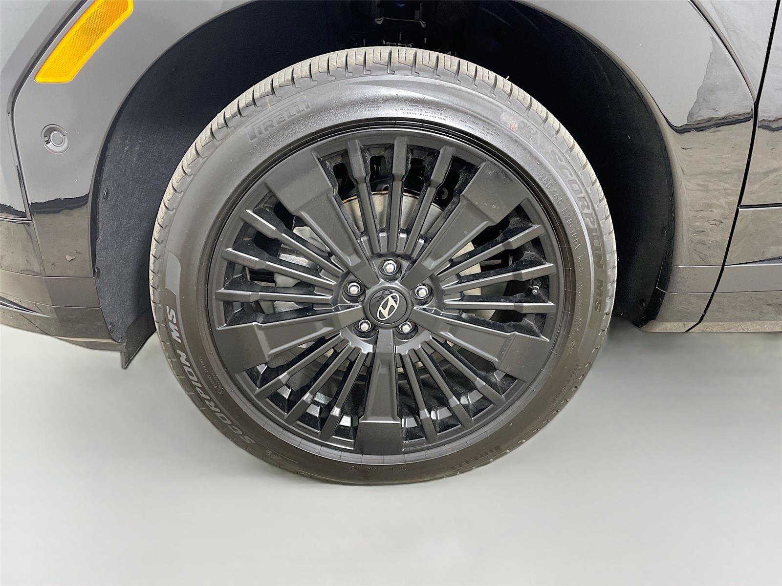 2026 Hyundai Santa Fe Calligraphy - Photo 31