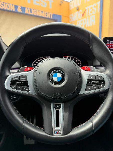 2021 BMW M5 Base