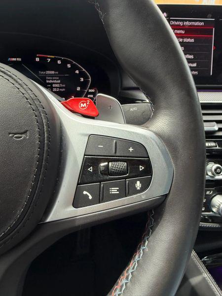 2021 BMW M5 Base