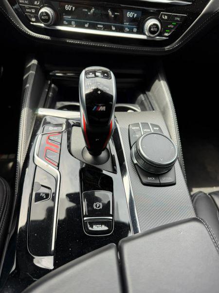 2021 BMW M5 Base
