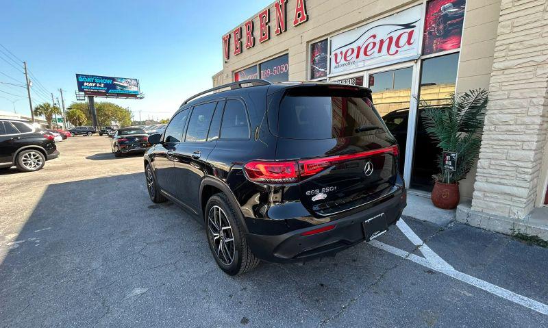 2023 Mercedes-Benz EQB 250 EQB 250+